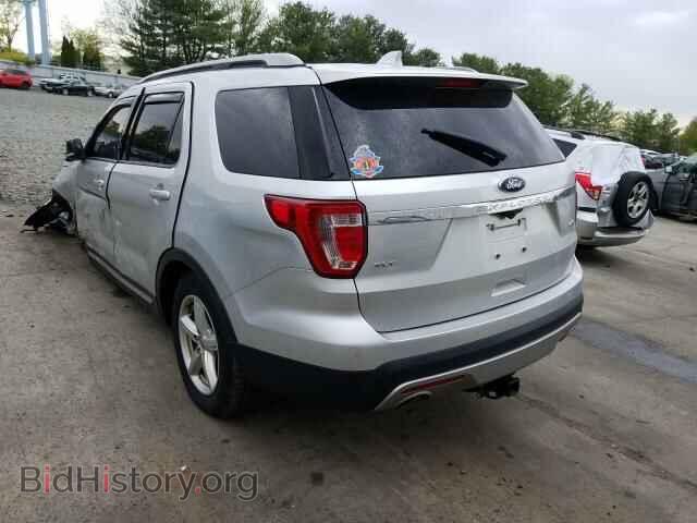 2016 FORD EXPLORER - VIN: 1FM5K8D81GGB08347 - Photo 3