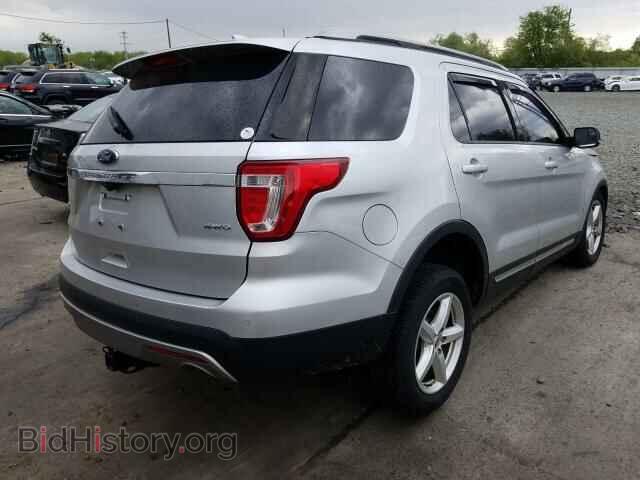2016 FORD EXPLORER - VIN: 1FM5K8D81GGB08347 - Photo 4