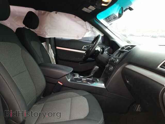 2016 FORD EXPLORER - VIN: 1FM5K8D81GGB08347 - Photo 5