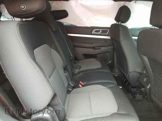 2016 FORD EXPLORER - VIN: 1FM5K8D81GGB08347 - Photo 6