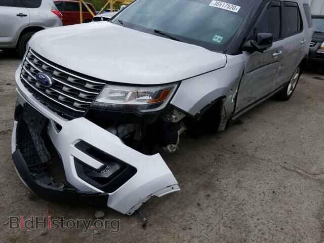 2016 FORD EXPLORER - VIN: 1FM5K8D81GGB08347 - Photo 9