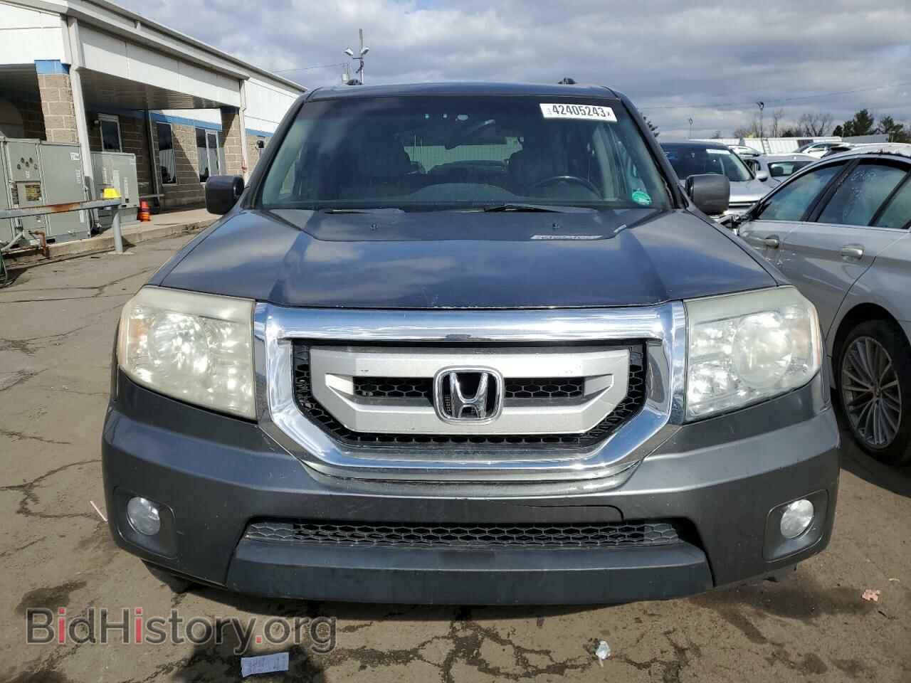 2011 HONDA PILOT - VIN: 5FNYF4H74BB003692 - Фото 5