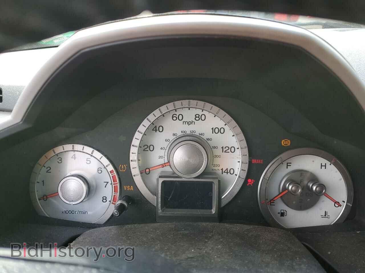 2011 HONDA PILOT - VIN: 5FNYF4H74BB003692 - Фото 9