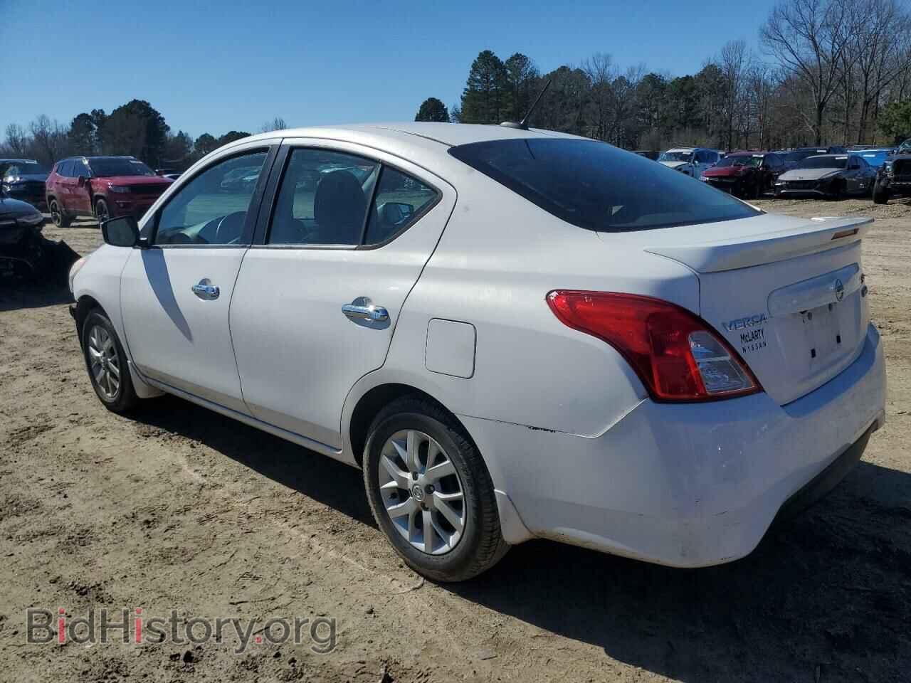 2017 NISSAN VERSA - VIN: 3N1CN7AP6HL809426 - Фото 2