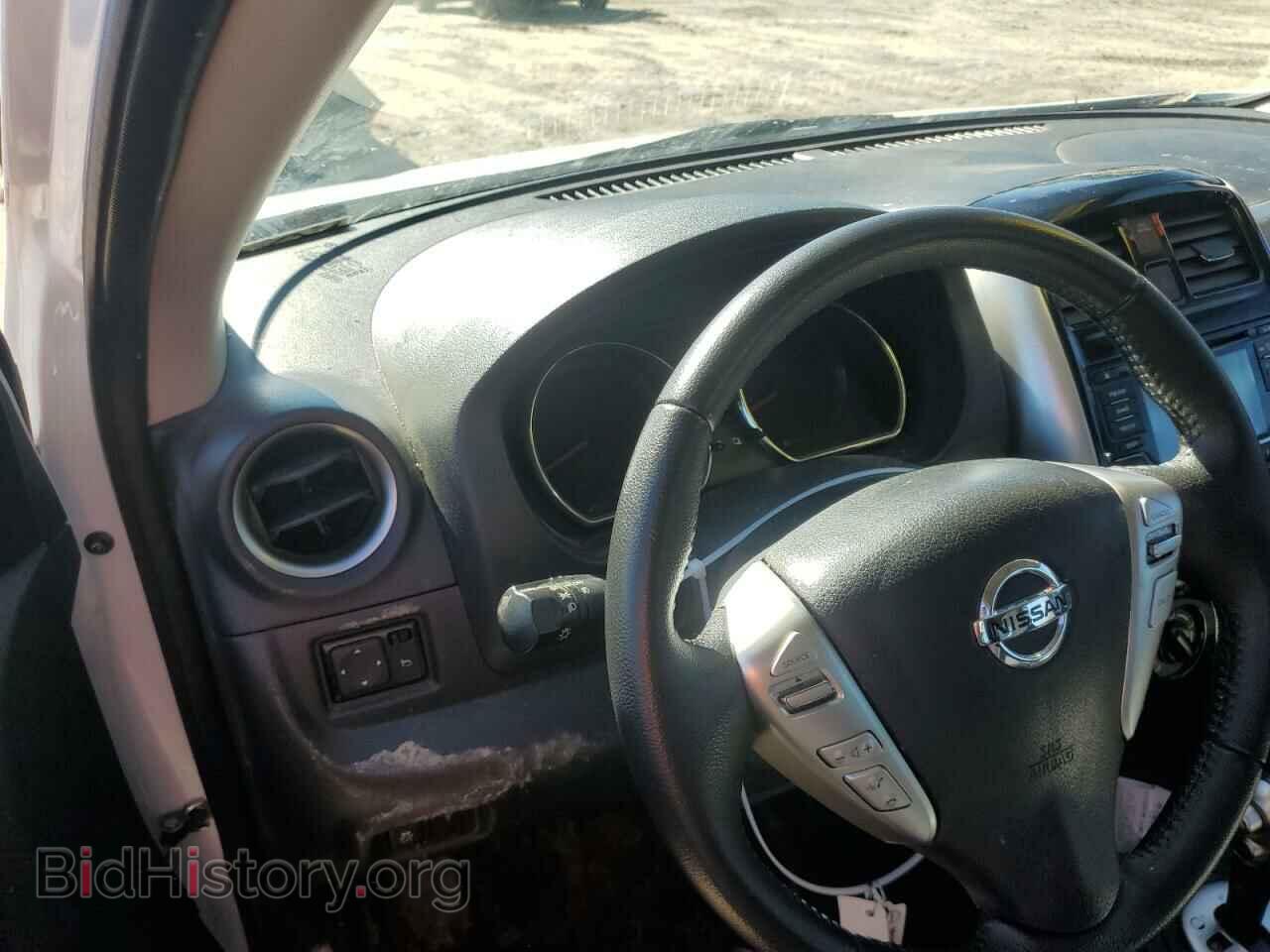 2017 NISSAN VERSA - VIN: 3N1CN7AP6HL809426 - Фото 9