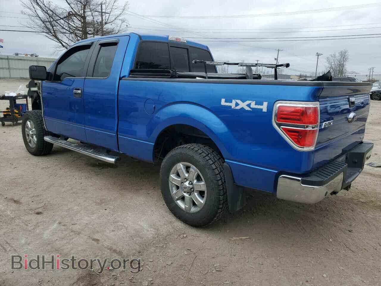 2013 FORD F-150 - VIN: 1FTFX1EF2DFD80437 - Photo 2