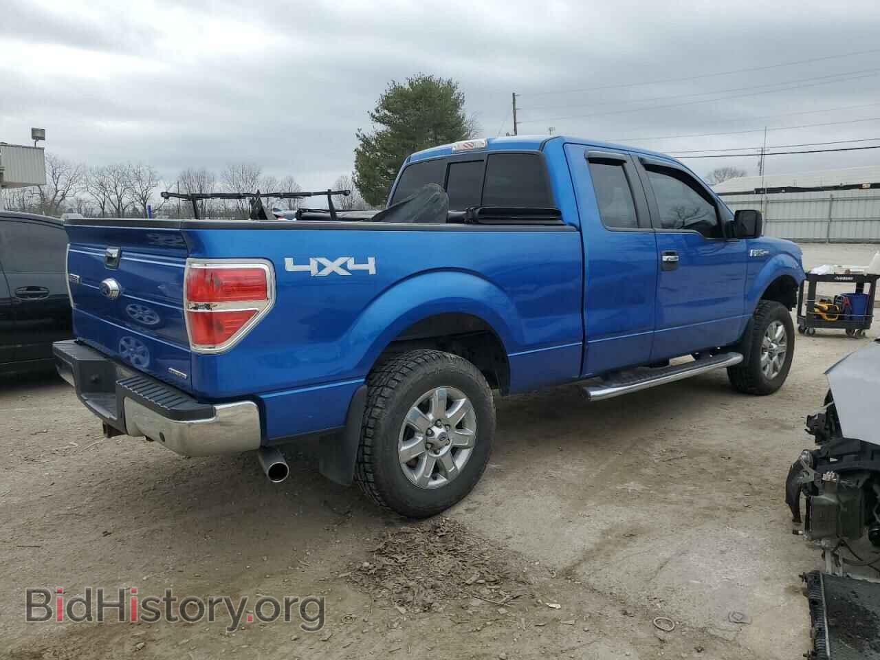 2013 FORD F-150 - VIN: 1FTFX1EF2DFD80437 - Photo 3