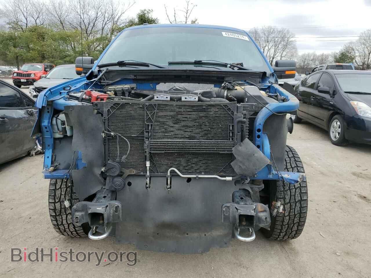 2013 FORD F-150 - VIN: 1FTFX1EF2DFD80437 - Photo 5