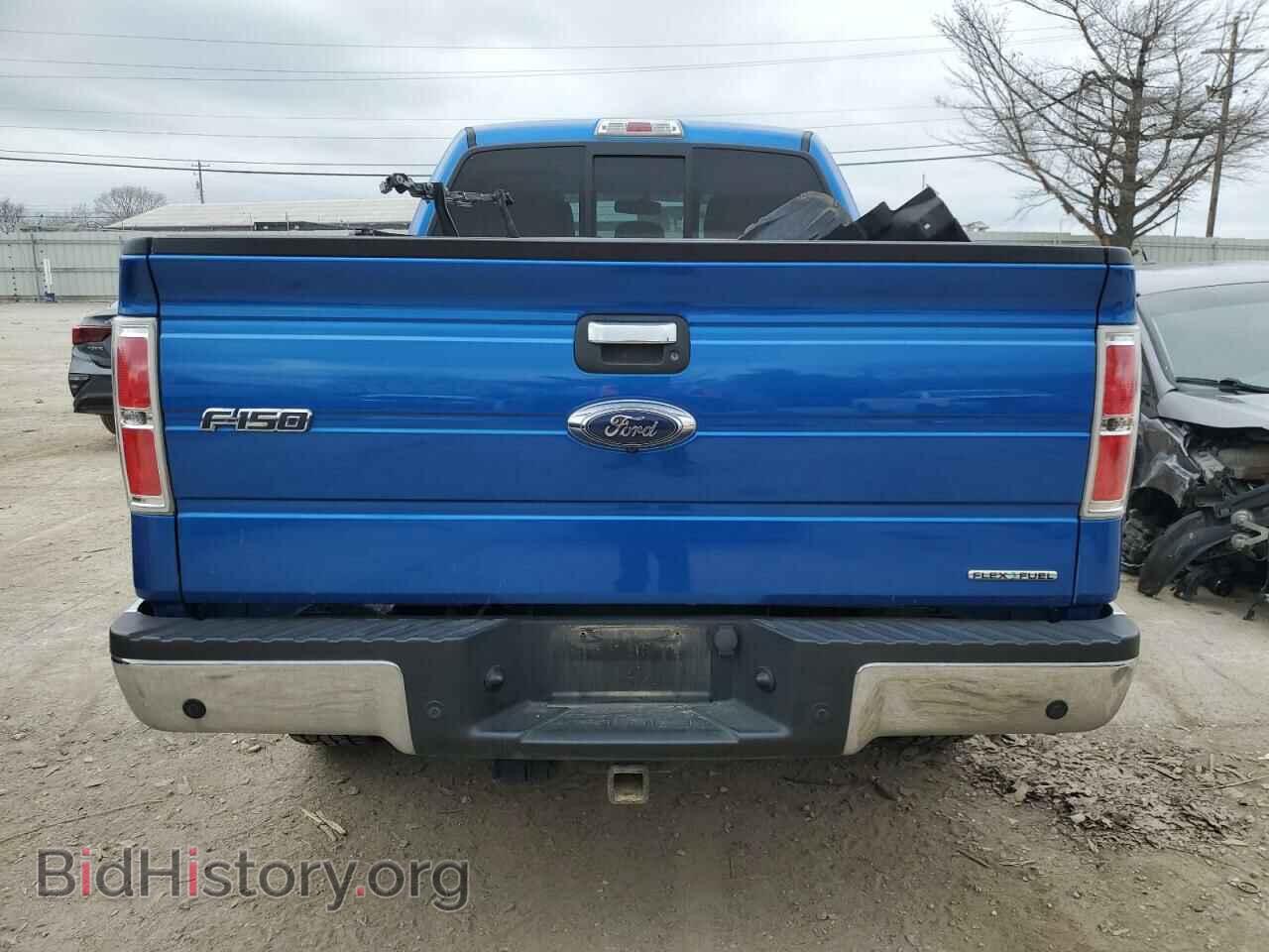 2013 FORD F-150 - VIN: 1FTFX1EF2DFD80437 - Photo 6
