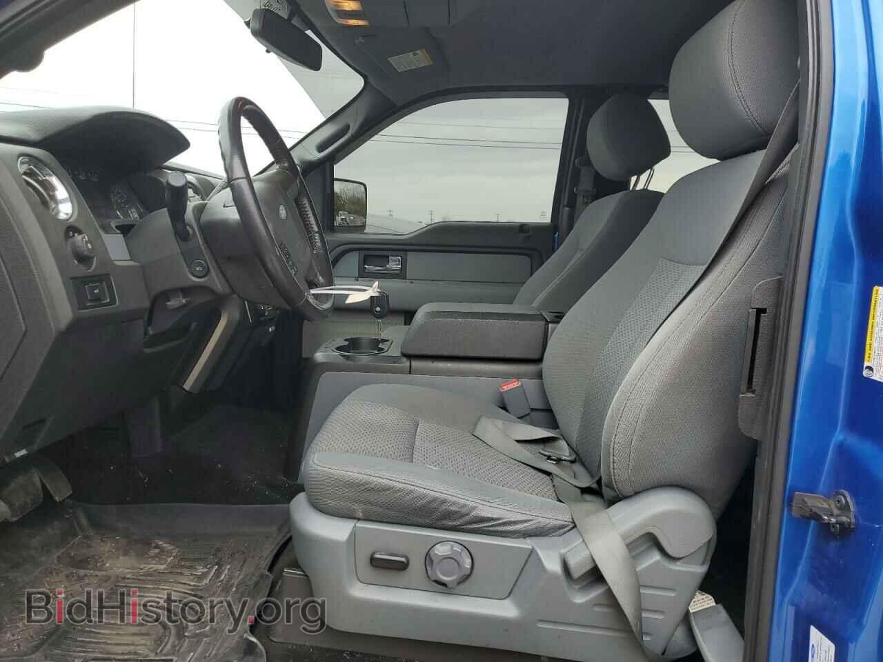 2013 FORD F-150 - VIN: 1FTFX1EF2DFD80437 - Photo 7