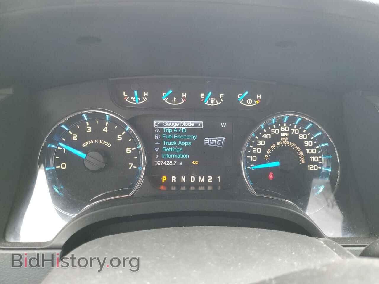 2013 FORD F-150 - VIN: 1FTFX1EF2DFD80437 - Photo 9