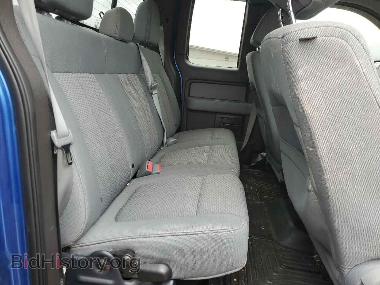 2013 FORD F-150 - VIN: 1FTFX1EF2DFD80437 - Photo 10