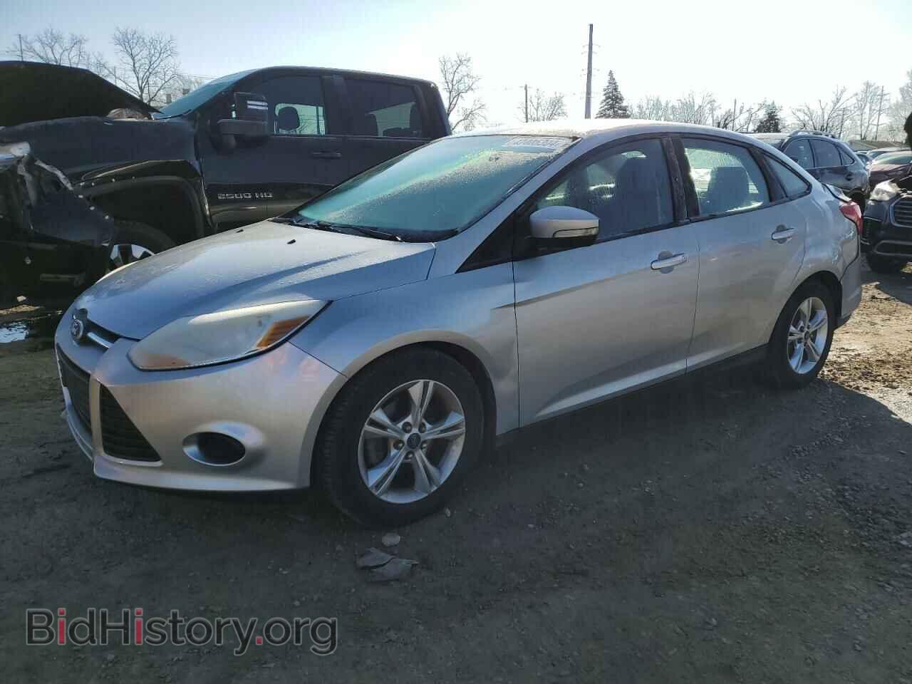 Фотография 1FADP3F2XDL188995 - FORD FOCUS 2013
