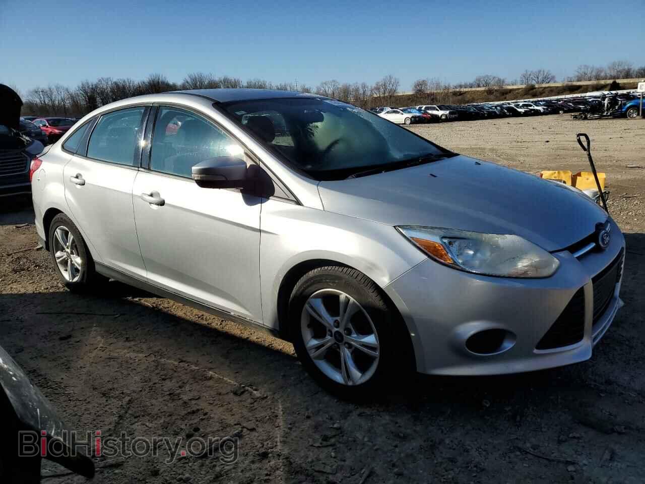 2013 FORD FOCUS - VIN: 1FADP3F2XDL188995 - Photo 4