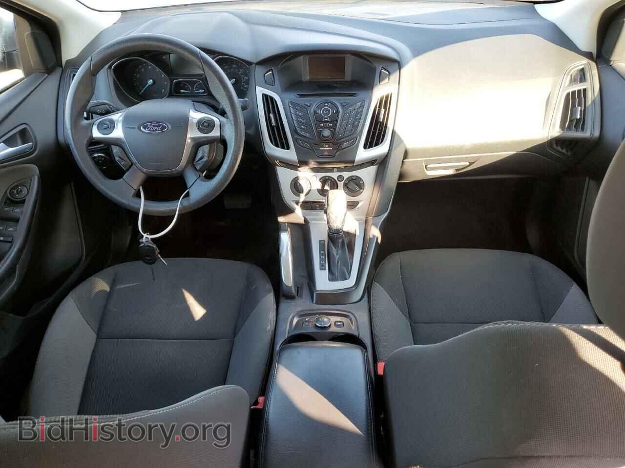 2013 FORD FOCUS - VIN: 1FADP3F2XDL188995 - Photo 8