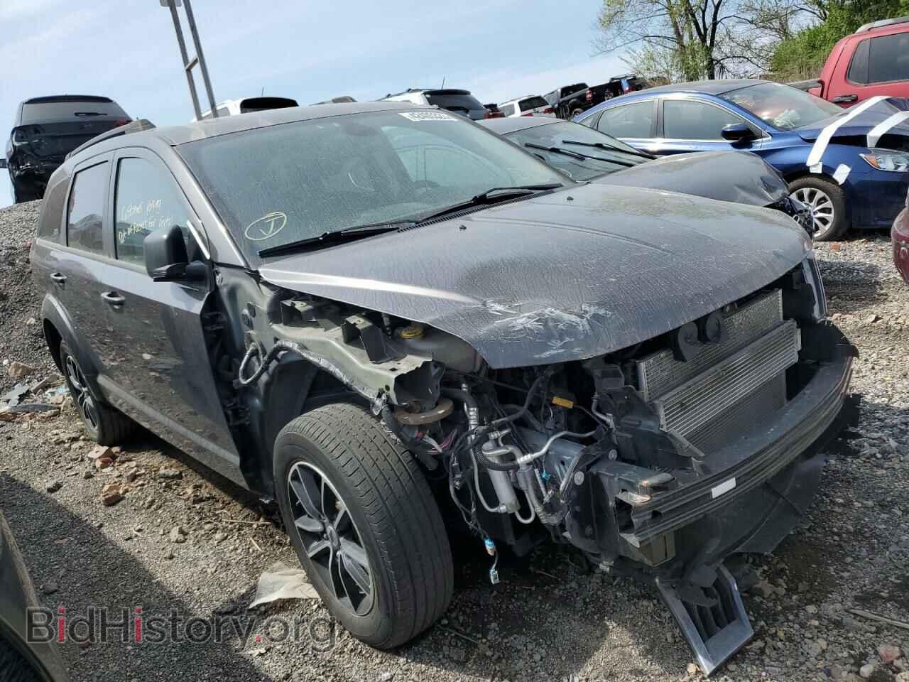 2018 DODGE JOURNEY - VIN: 3C4PDCAB3JT496064 - Фото 4
