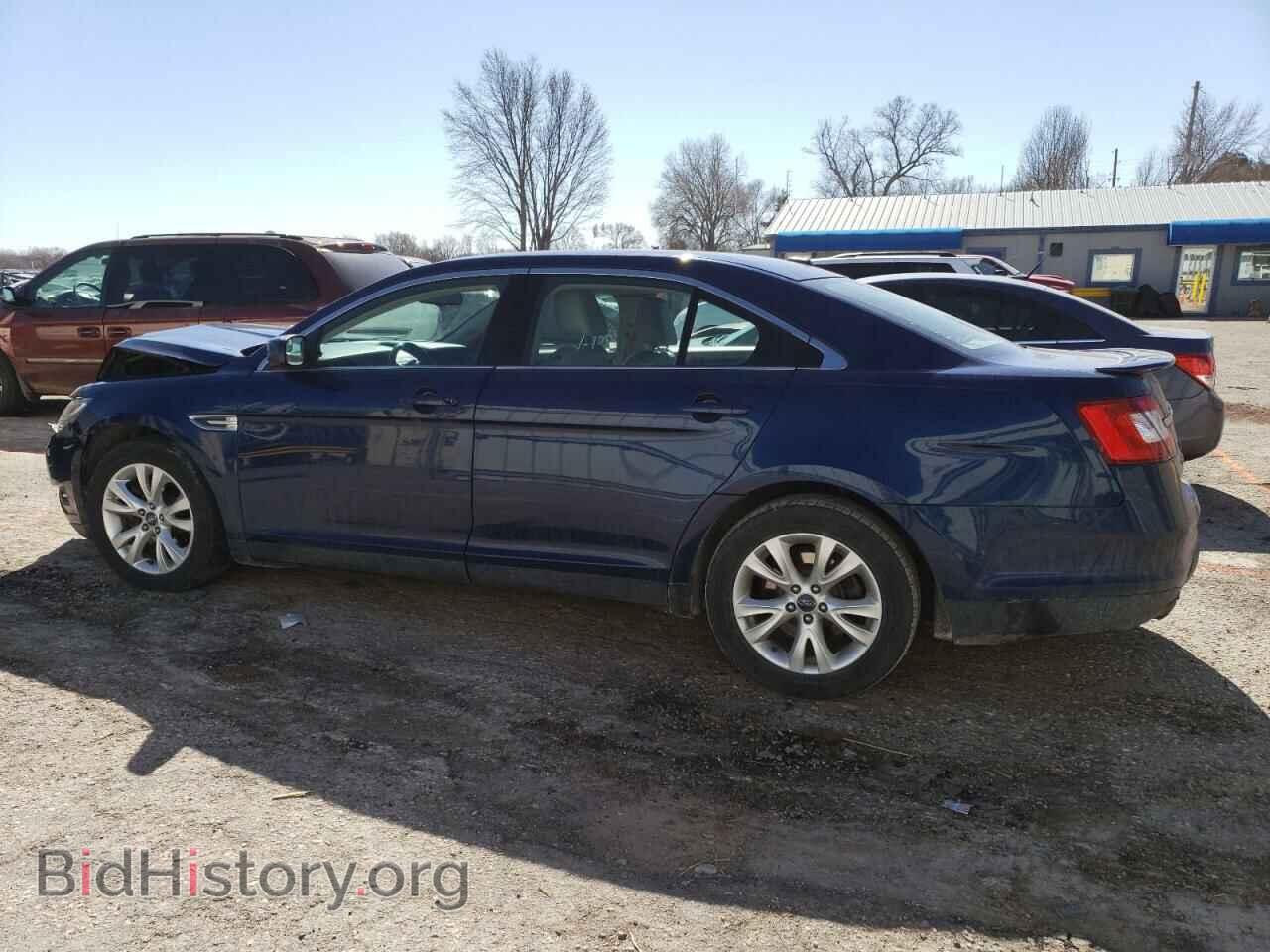 2012 FORD TAURUS - VIN: 1FAHP2EW0CG128926 - Фото 2