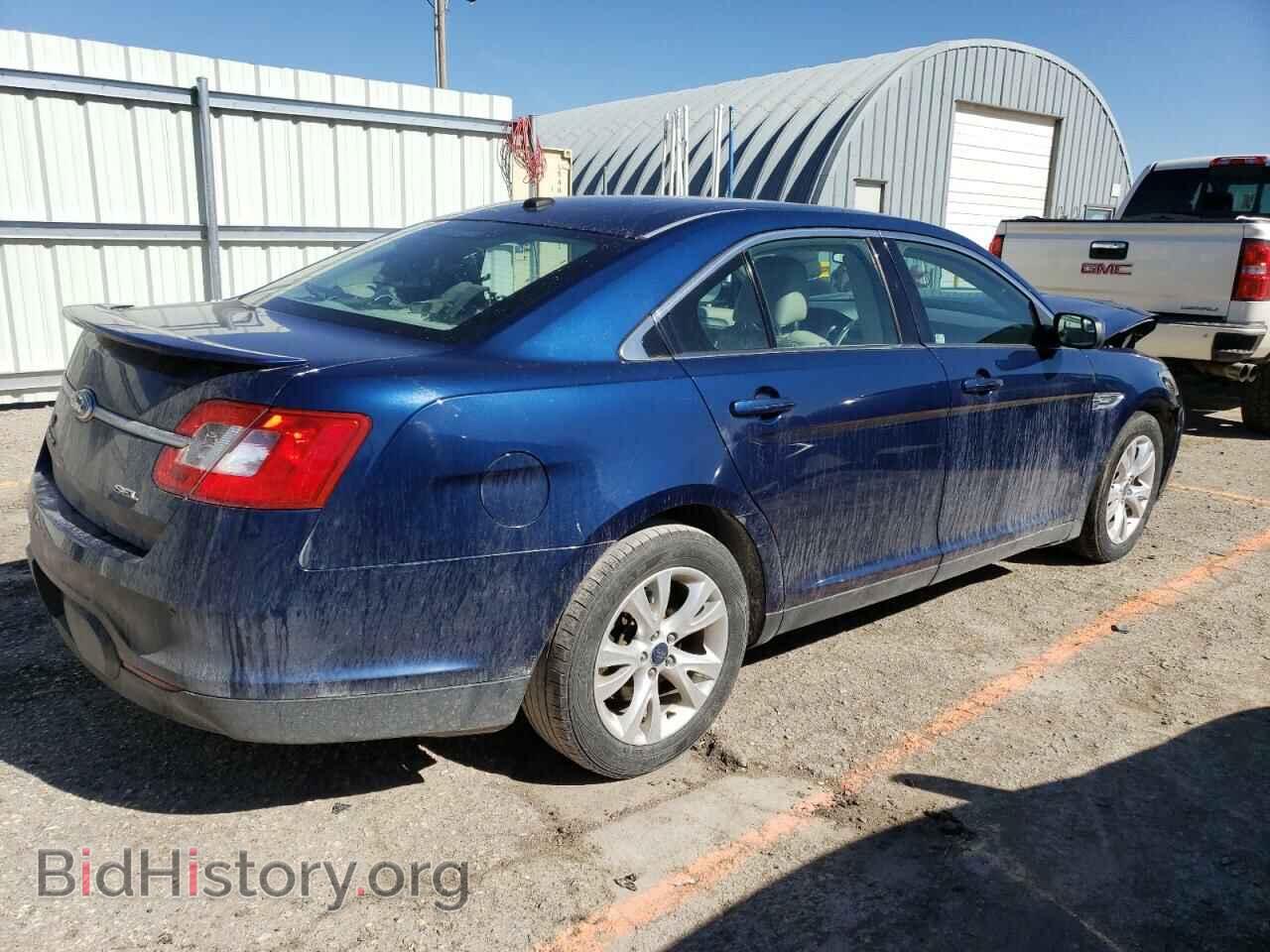 2012 FORD TAURUS - VIN: 1FAHP2EW0CG128926 - Фото 3