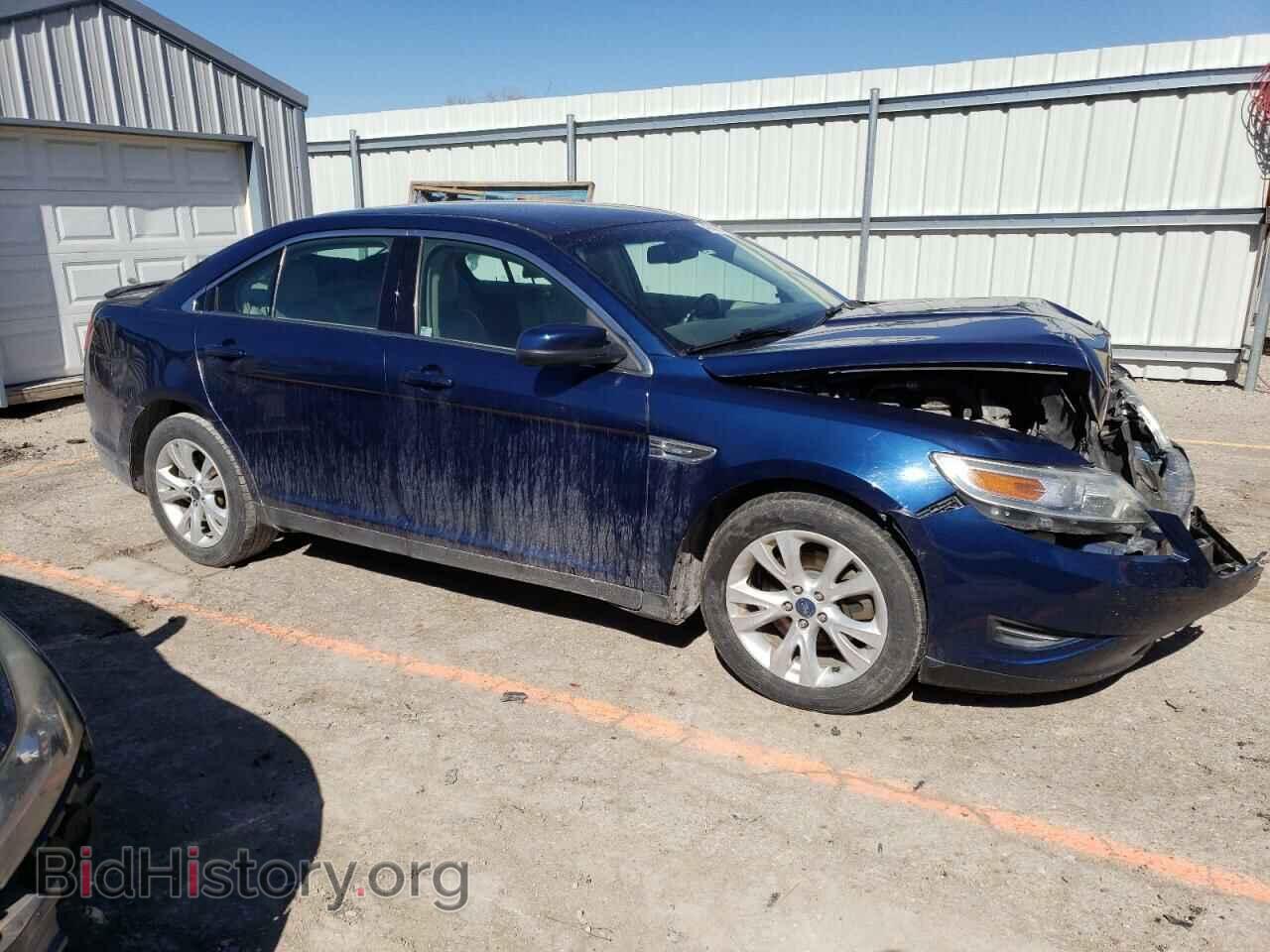 2012 FORD TAURUS - VIN: 1FAHP2EW0CG128926 - Фото 4