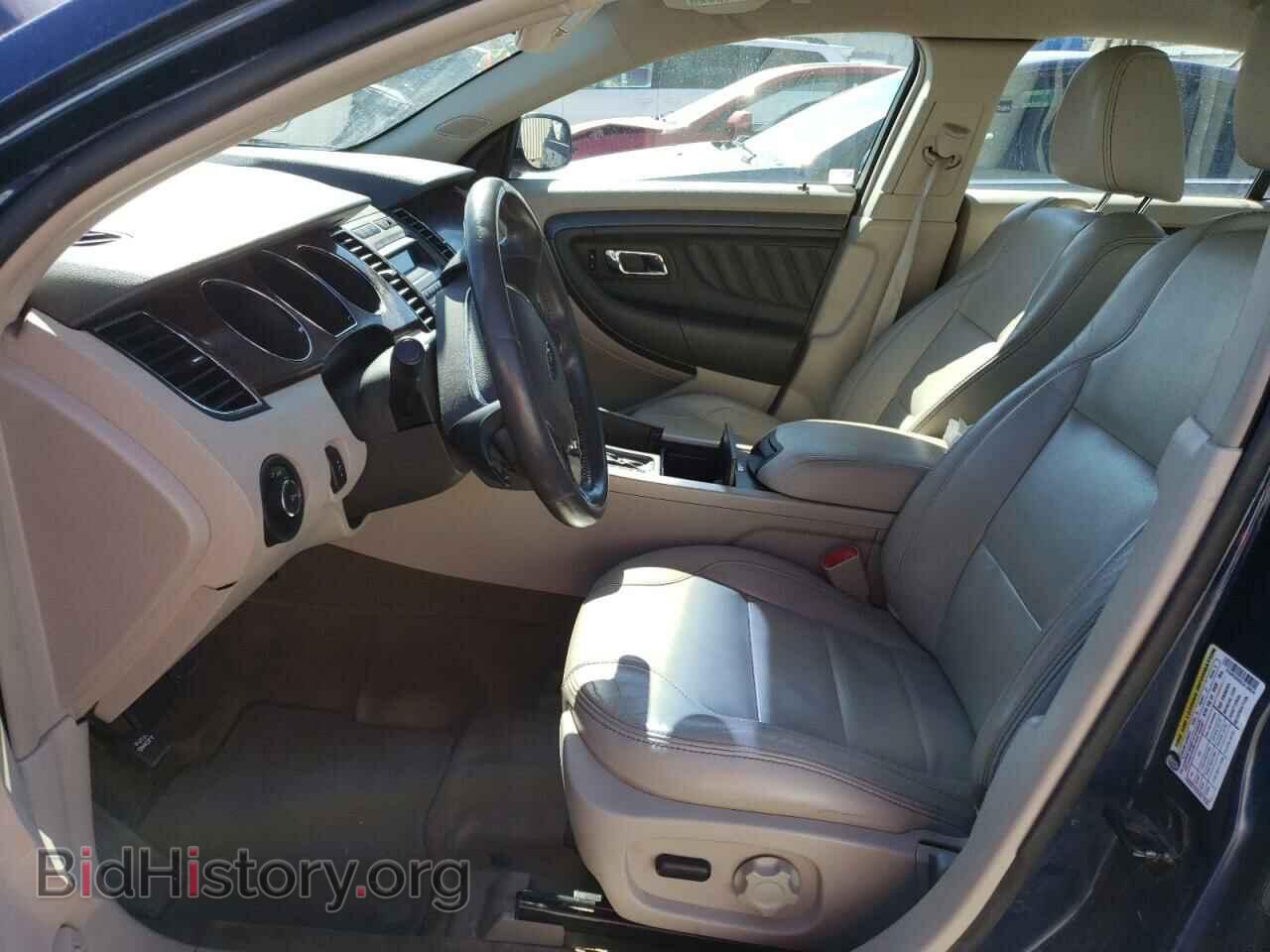 2012 FORD TAURUS - VIN: 1FAHP2EW0CG128926 - Фото 7
