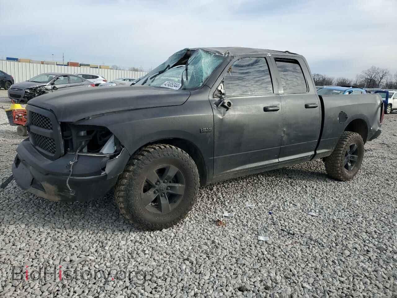 Фотография 1C6RR6GT8HS682892 - RAM 1500 2017