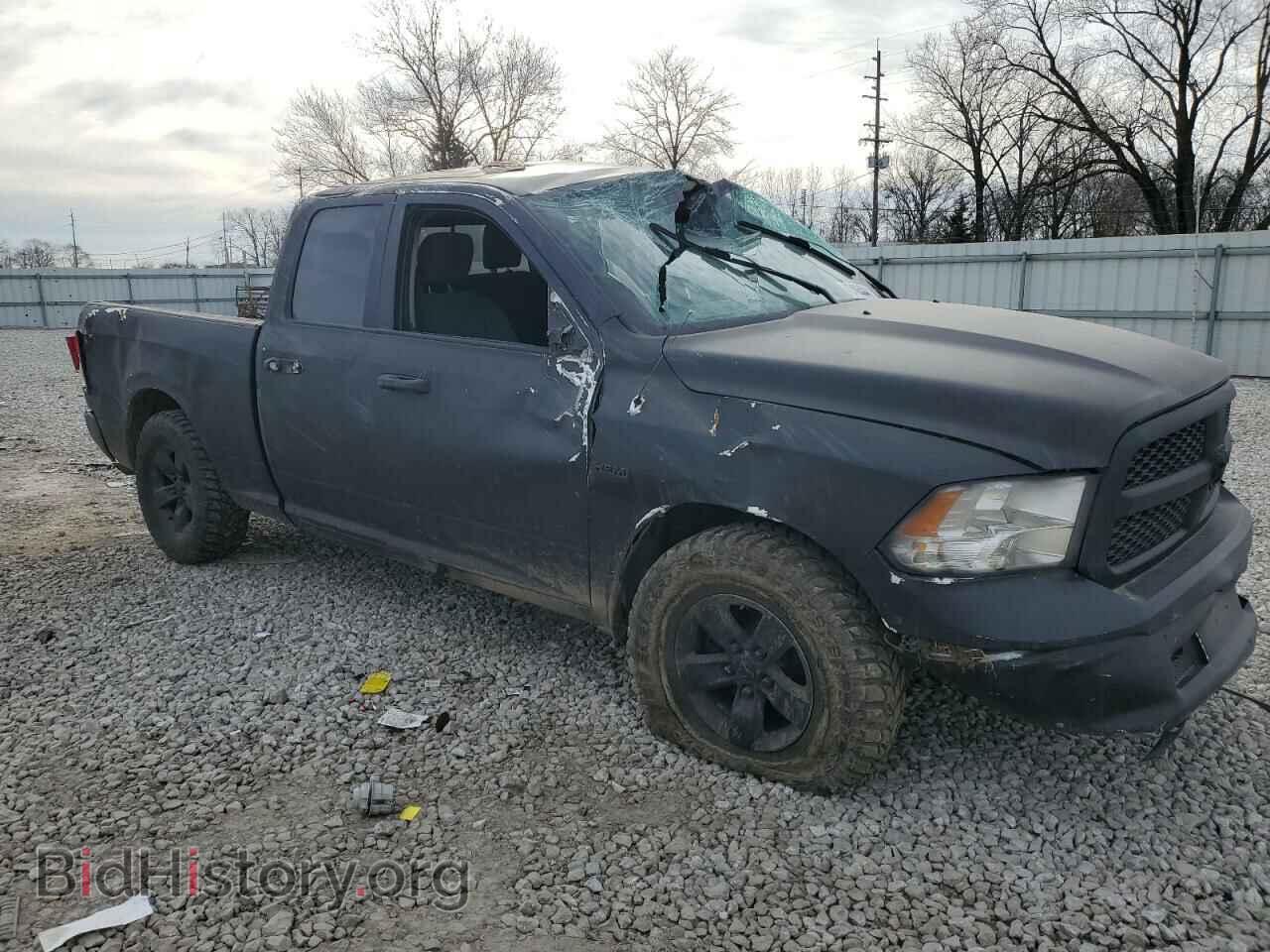 2017 RAM 1500 - VIN: 1C6RR6GT8HS682892 - Фото 4