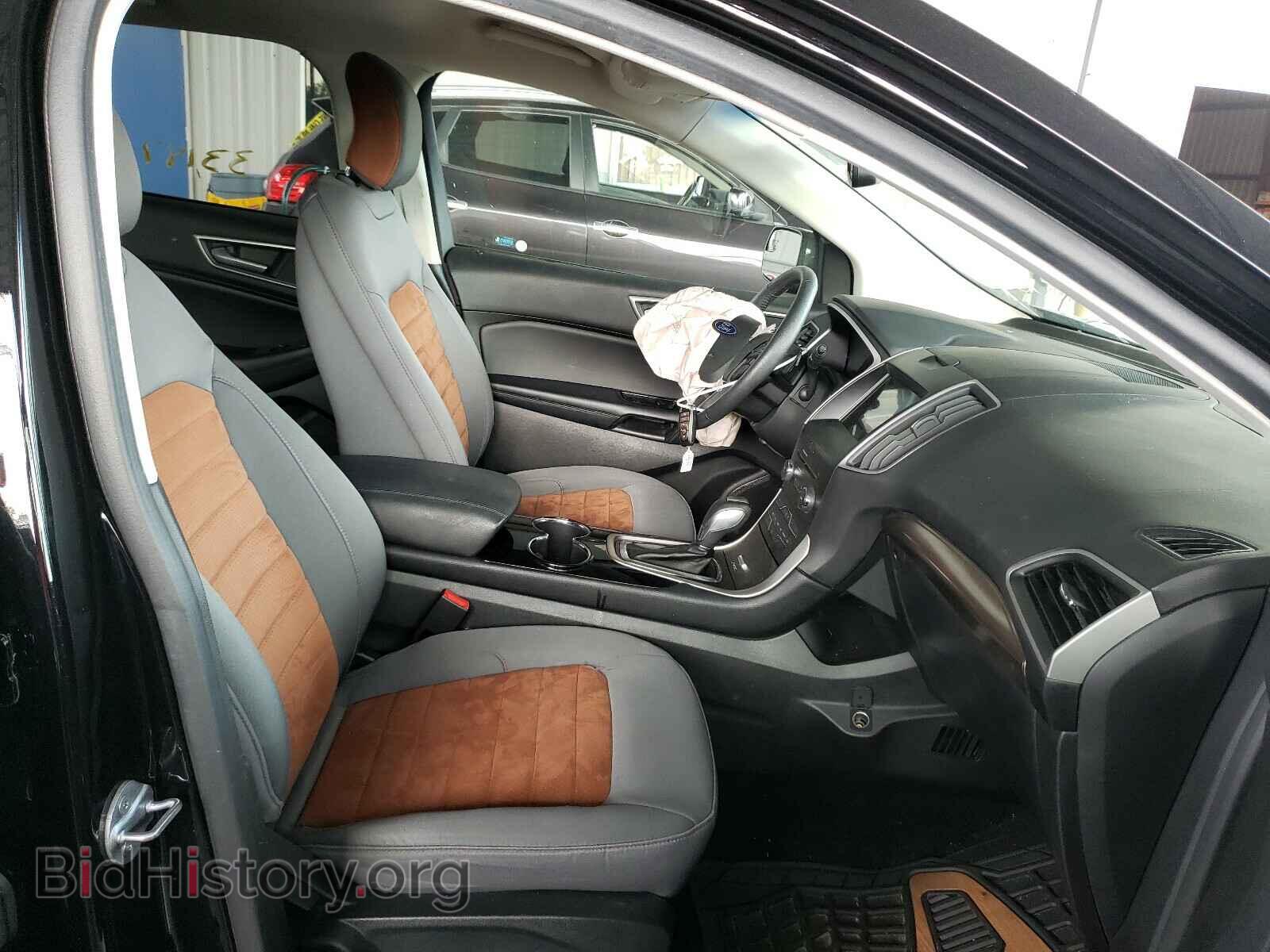 2018 FORD EDGE - VIN: 2FMPK3J88JBB04827 - Фото 5