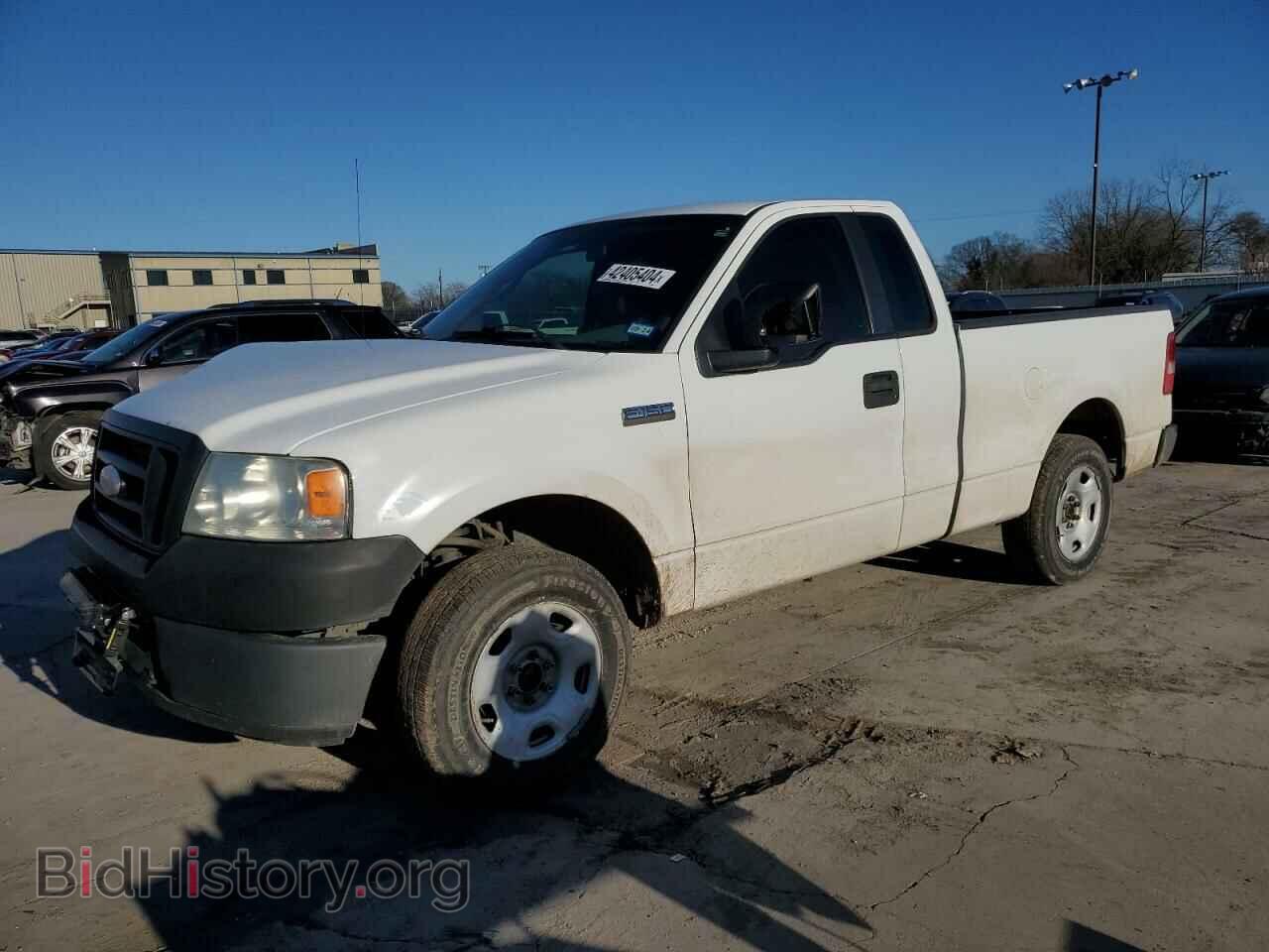 Photo 1FTRF12277KD50248 - FORD All Models 2007