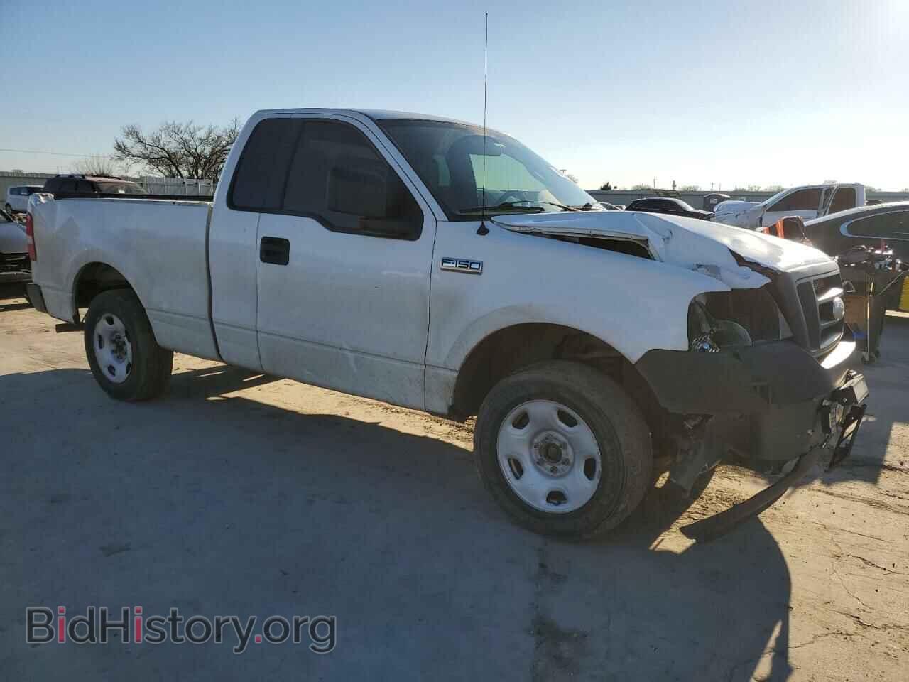 2007 FORD All Models - VIN: 1FTRF12277KD50248 - Photo 4