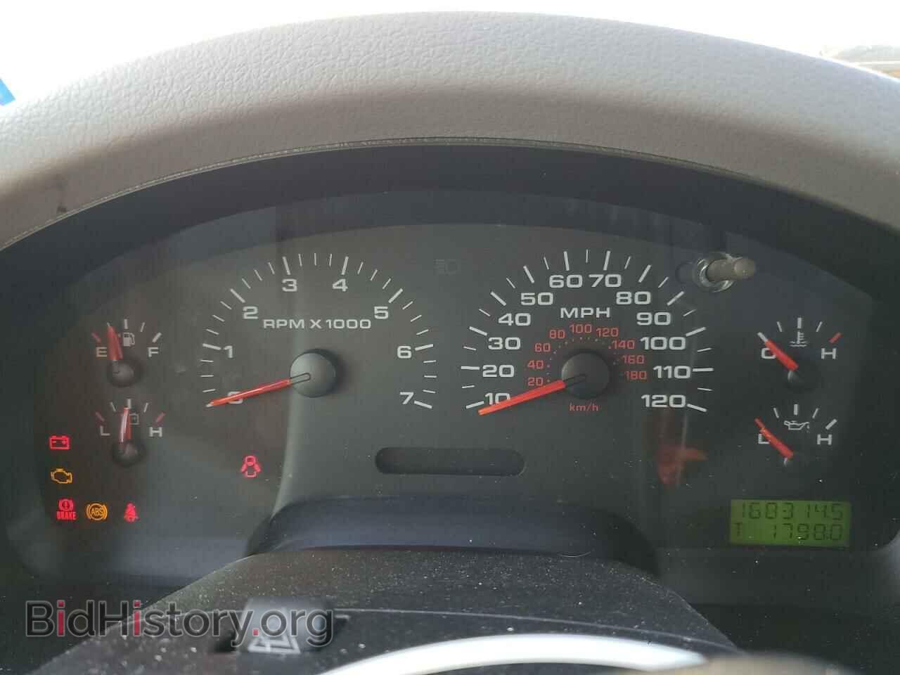 2007 FORD All Models - VIN: 1FTRF12277KD50248 - Photo 9