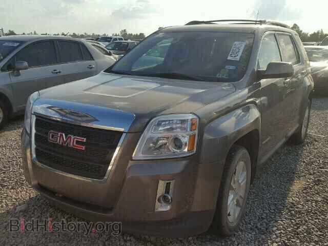 2012 GMC TERRAIN - VIN: 2GKALSEK5C6361936 - Фото 2