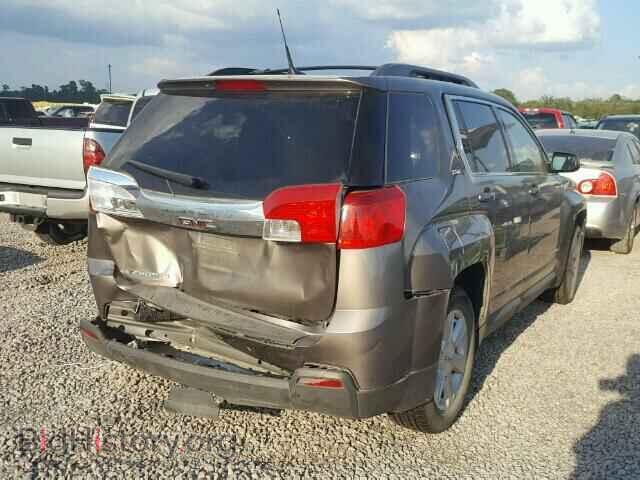 2012 GMC TERRAIN - VIN: 2GKALSEK5C6361936 - Фото 4