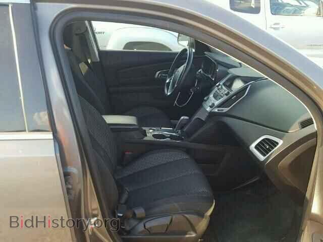 2012 GMC TERRAIN - VIN: 2GKALSEK5C6361936 - Фото 5