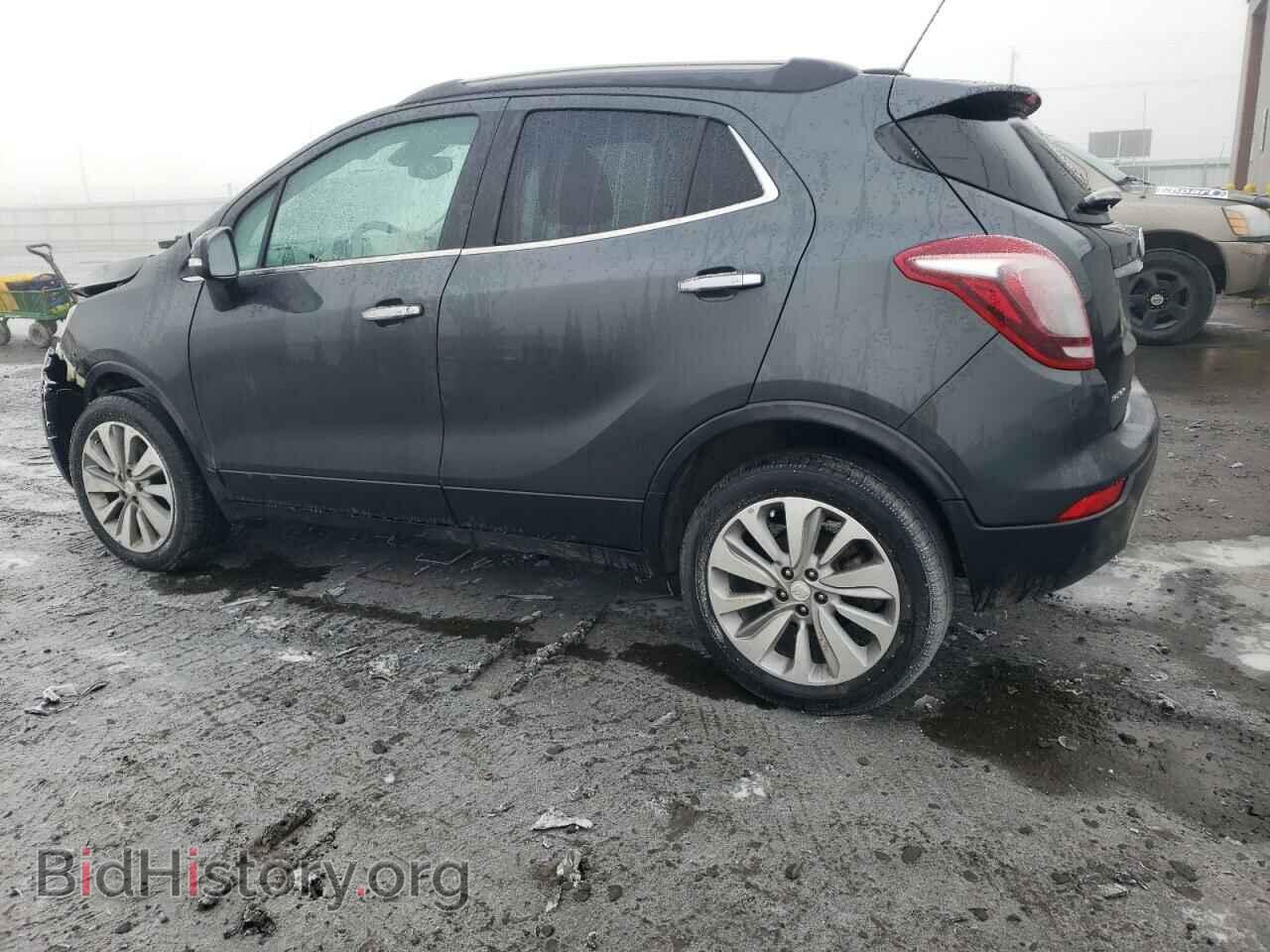 2018 BUICK ENCORE - VIN: KL4CJESB4JB655686 - Фото 2
