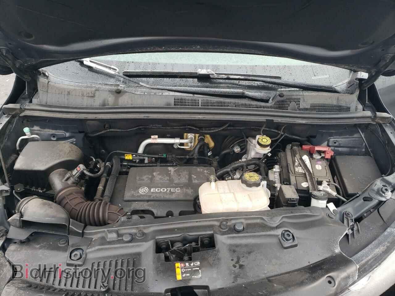 2018 BUICK ENCORE - VIN: KL4CJESB4JB655686 - Фото 11