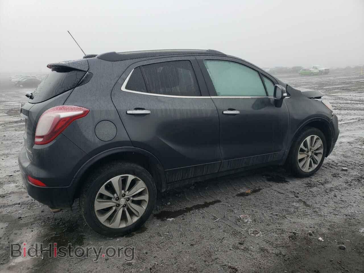 2018 BUICK ENCORE - VIN: KL4CJESB4JB655686 - Фото 3