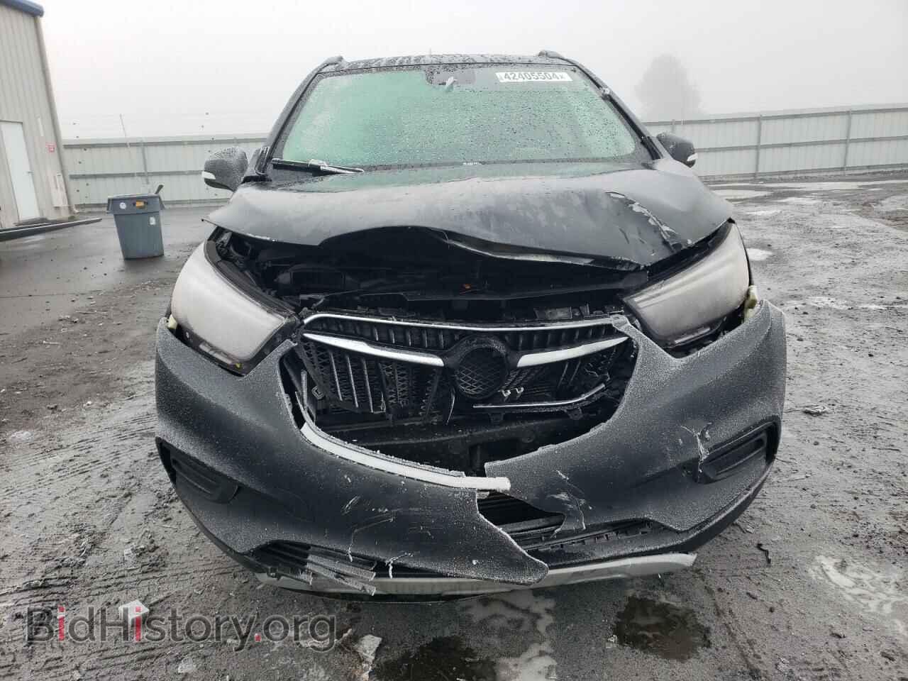 2018 BUICK ENCORE - VIN: KL4CJESB4JB655686 - Фото 5