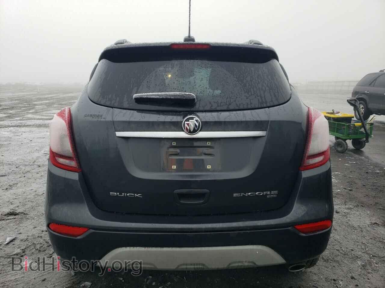 2018 BUICK ENCORE - VIN: KL4CJESB4JB655686 - Фото 6