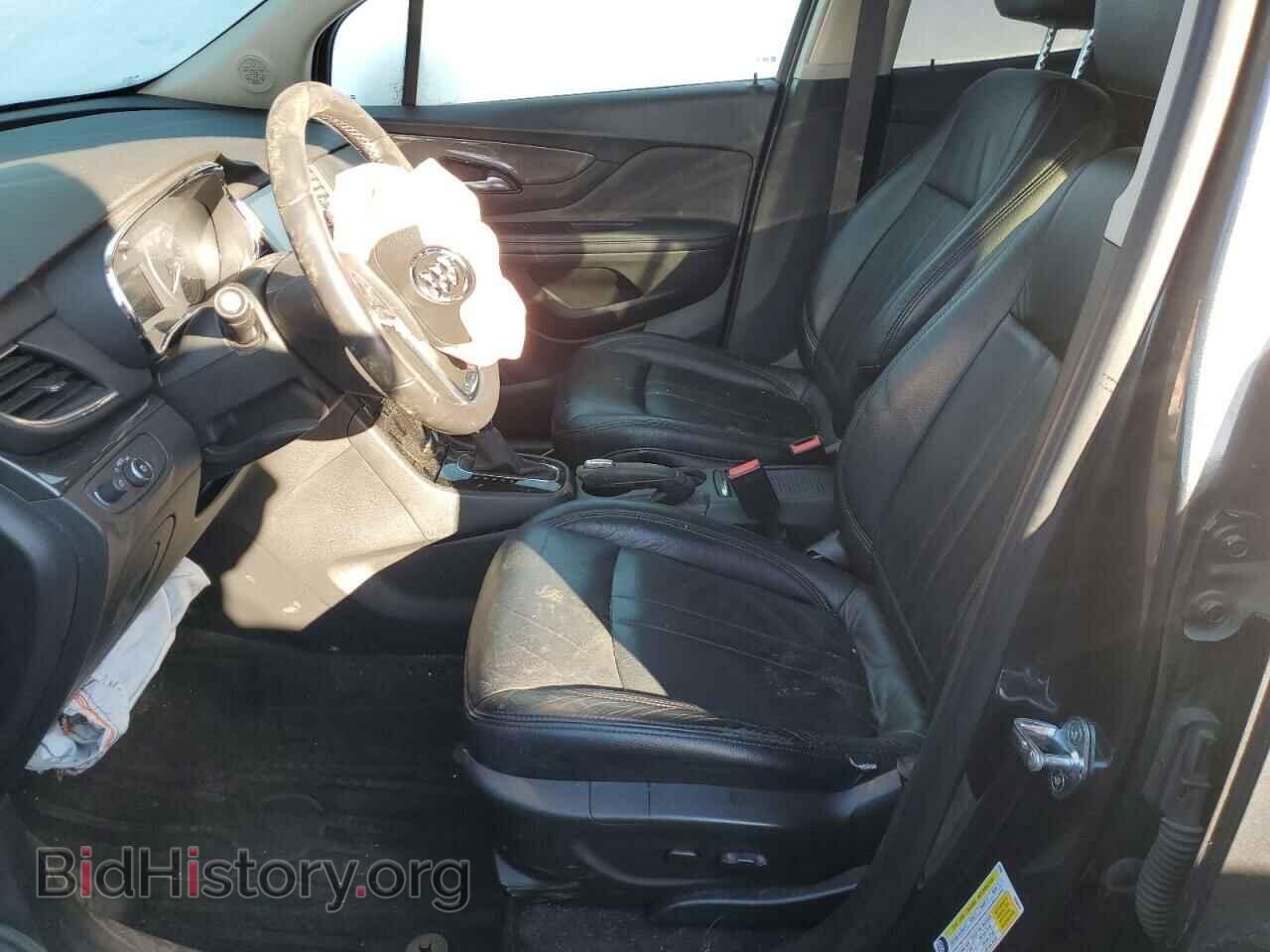 2018 BUICK ENCORE - VIN: KL4CJESB4JB655686 - Фото 7