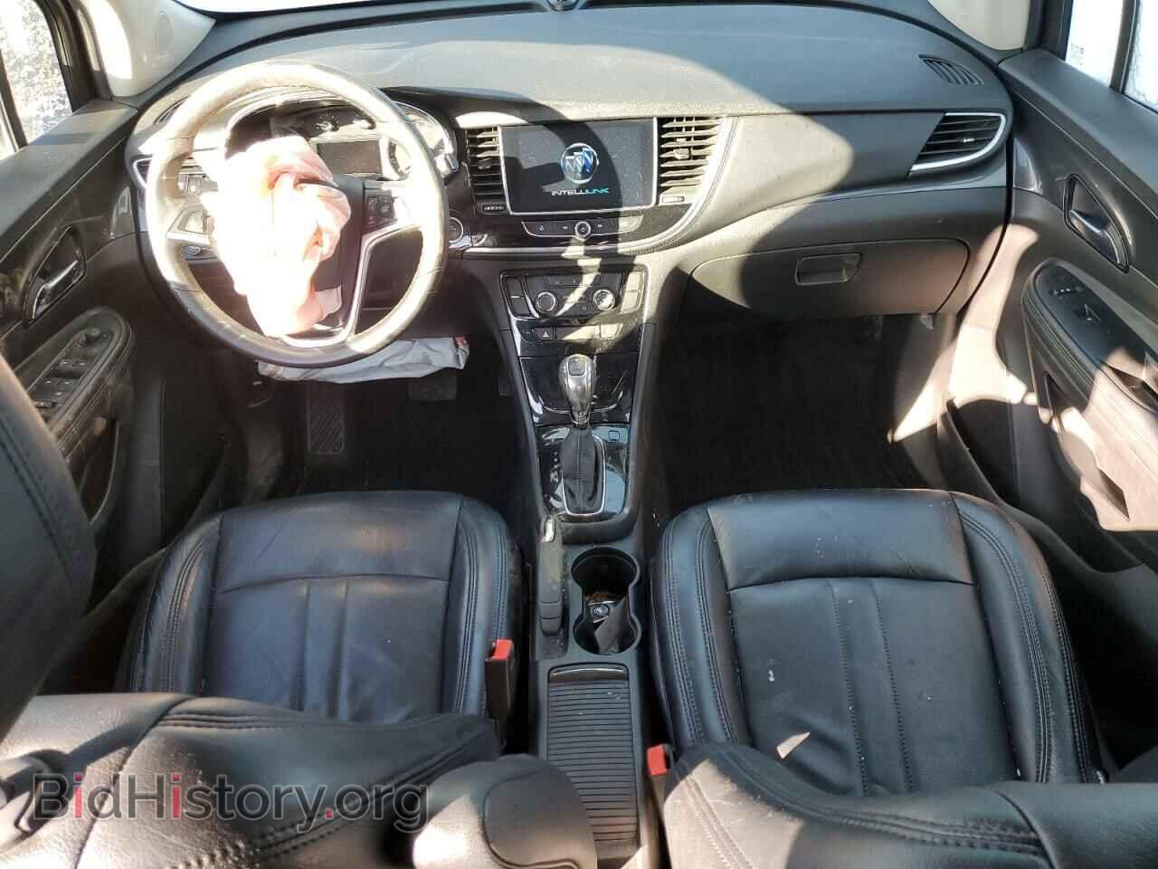 2018 BUICK ENCORE - VIN: KL4CJESB4JB655686 - Фото 8