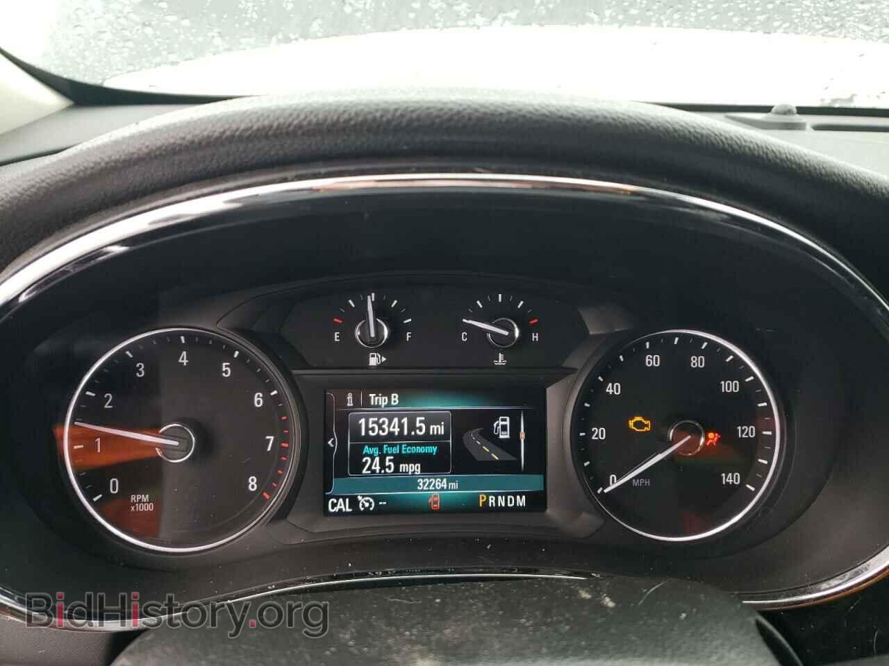 2018 BUICK ENCORE - VIN: KL4CJESB4JB655686 - Фото 9