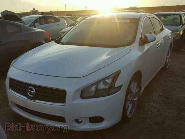 2011 NISSAN MAXIMA S - VIN: 1N4AA5AP5BC831642 - Фото 2