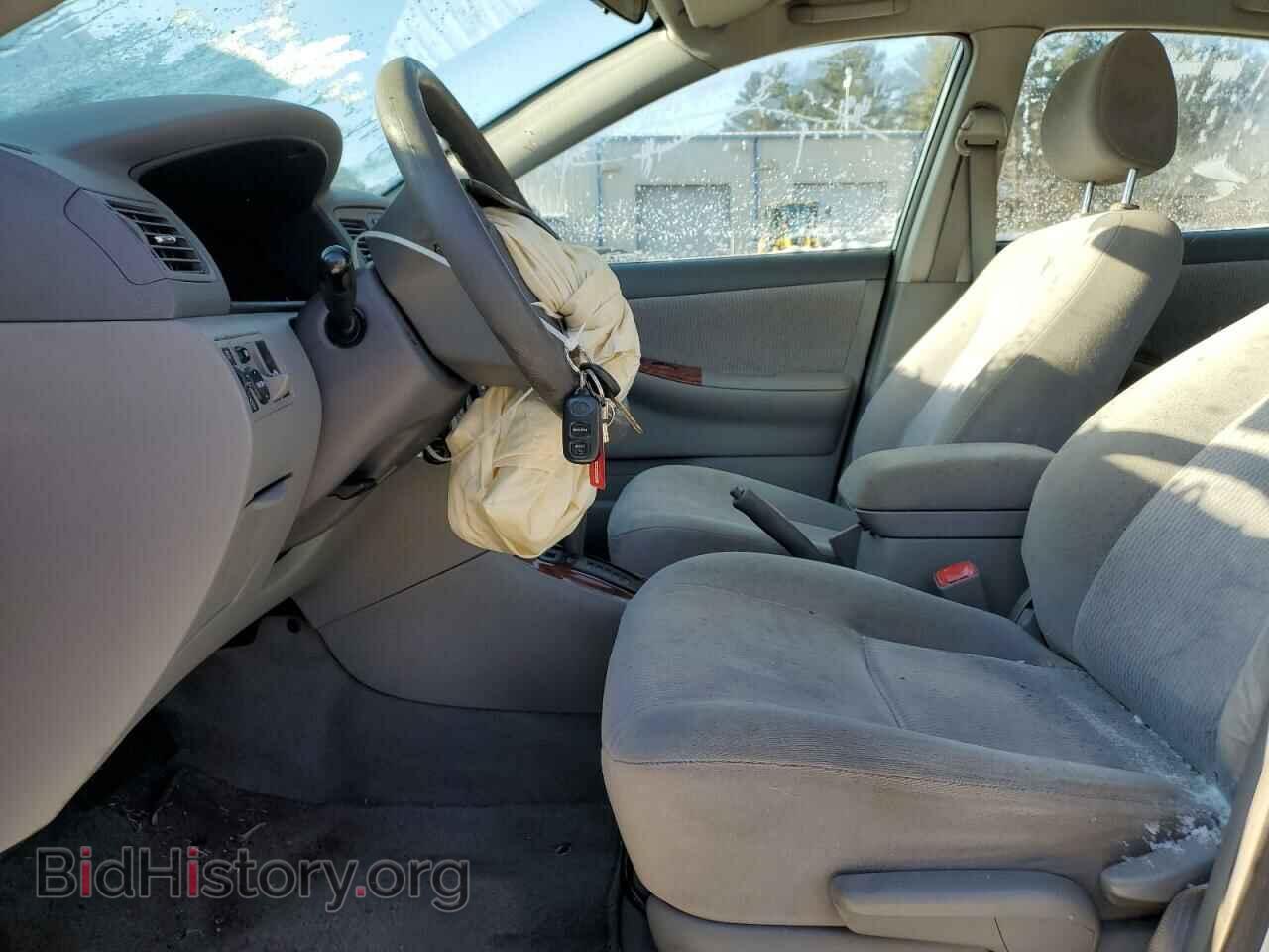 2005 TOYOTA COROLLA - VIN: JTDBR32E752052262 - Фото 7