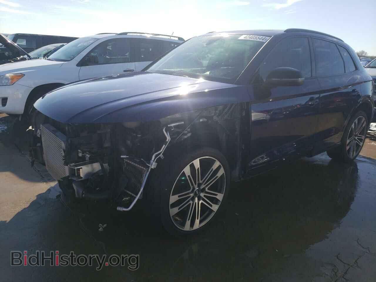 Photo WA1B4AFYXK2105257 - AUDI SQ5 2019