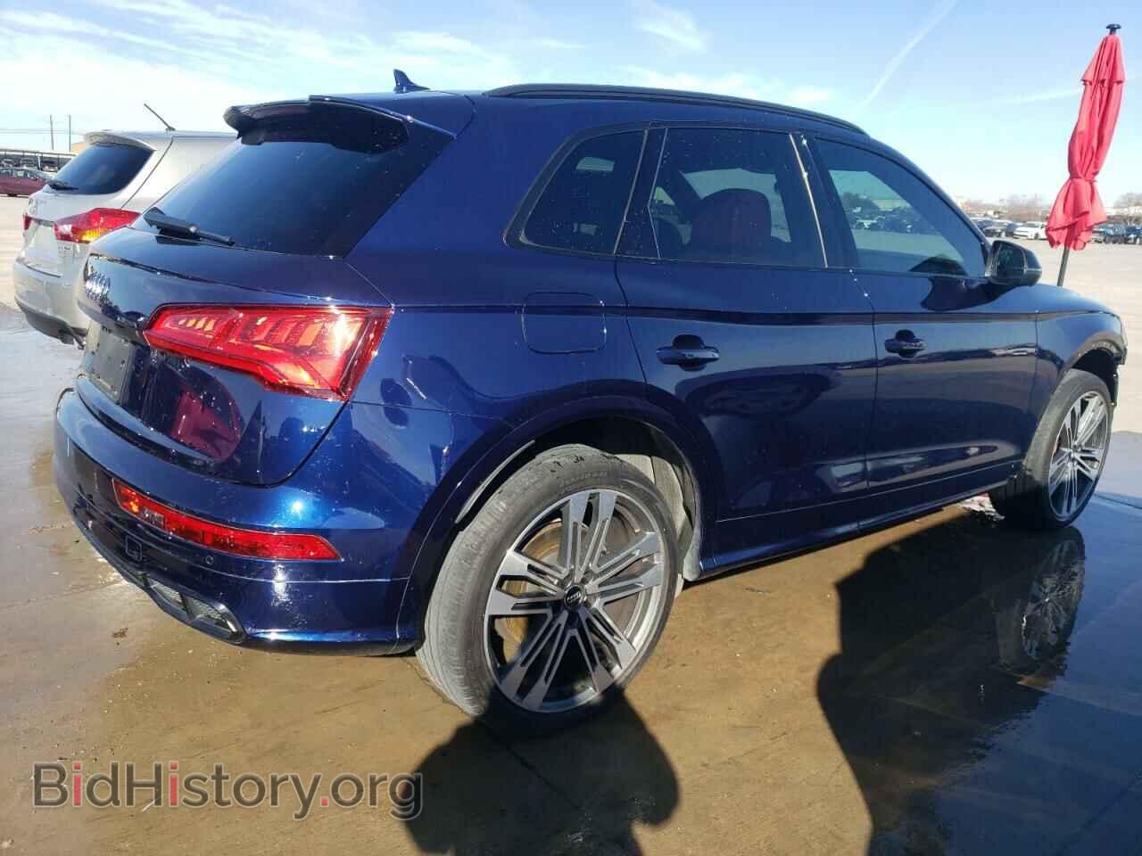 2019 AUDI SQ5 - VIN: WA1B4AFYXK2105257 - Фото 3