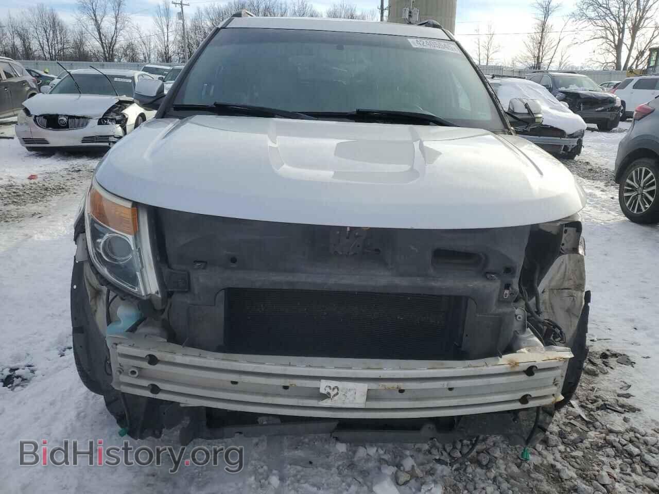 2012 FORD EXPLORER - VIN: 1FMHK8F88CGA40276 - Photo 5