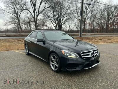 2015 Mercedes-Benz E-CLASS E 350 4MAT, black — VIN WDDHF8JB1FB087913, Copart