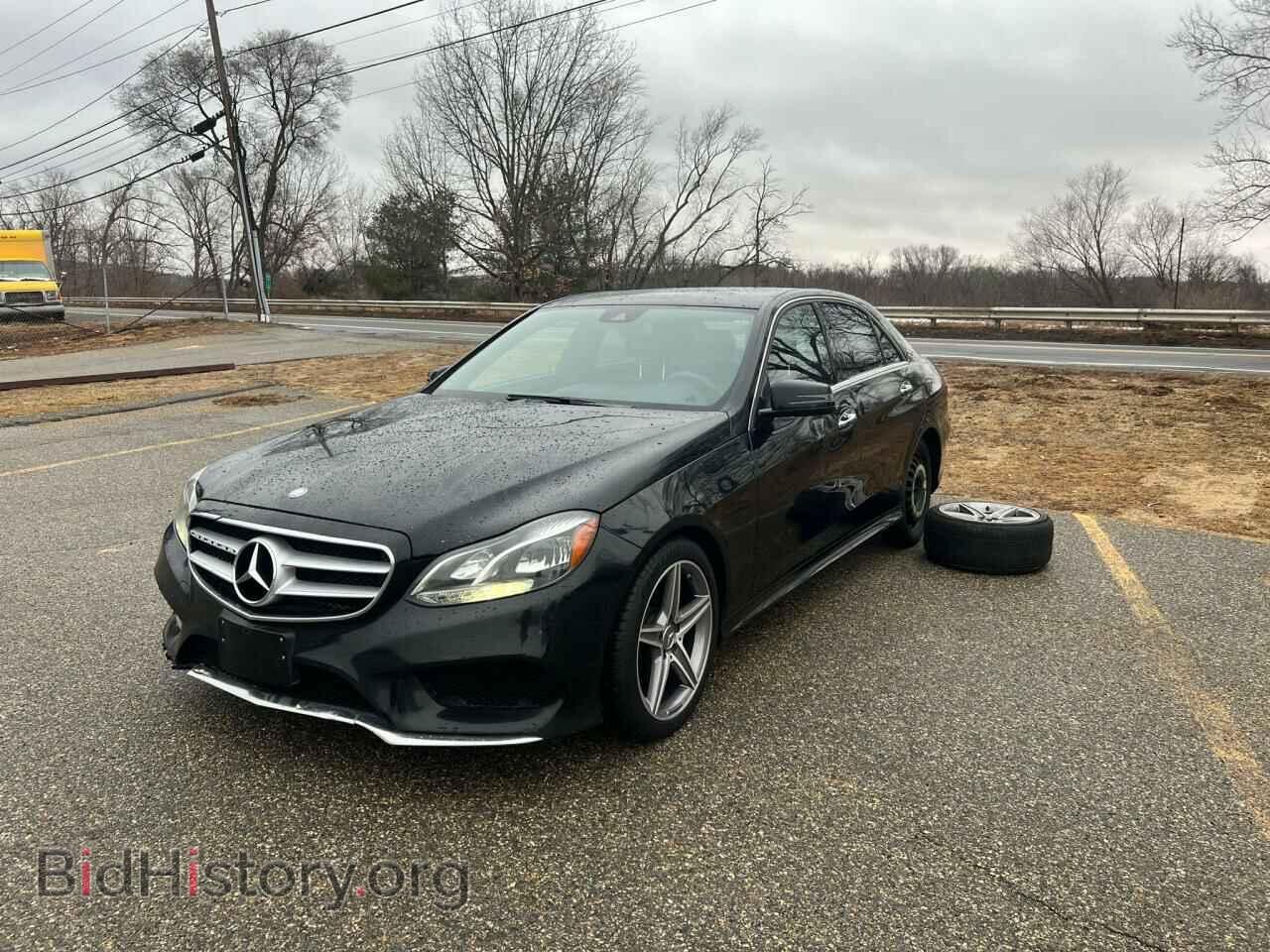 2015 MERCEDES-BENZ E-CLASS - VIN: WDDHF8JB1FB087913 - Фото 2