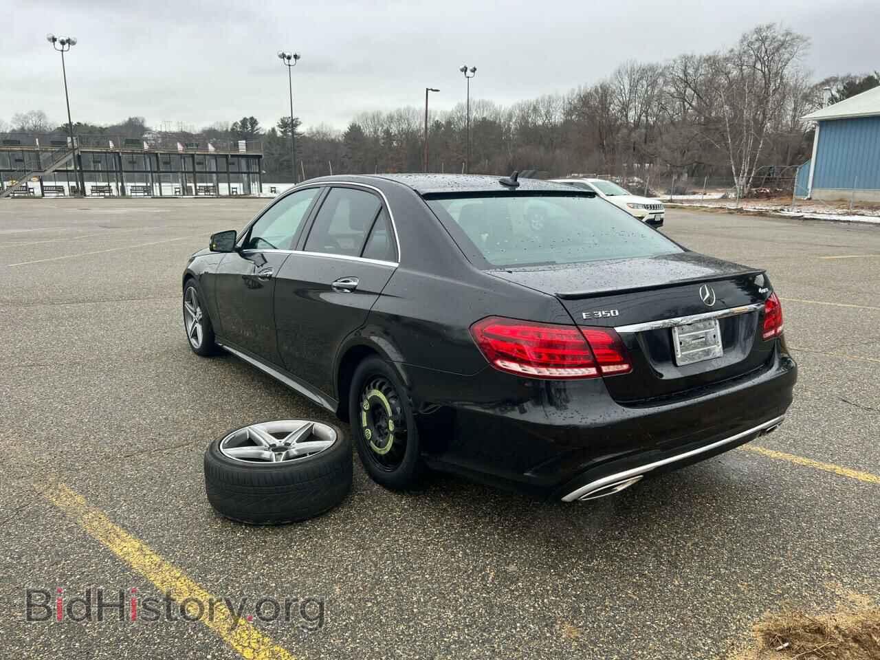 2015 MERCEDES-BENZ E-CLASS - VIN: WDDHF8JB1FB087913 - Фото 3