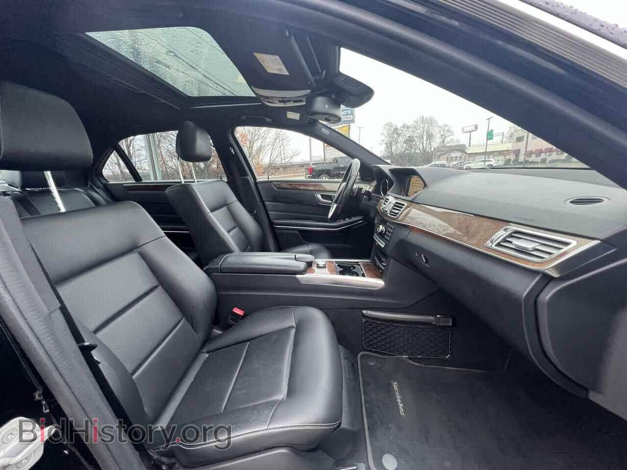 2015 MERCEDES-BENZ E-CLASS - VIN: WDDHF8JB1FB087913 - Фото 5